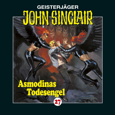 John Sinclair - Folge 27
 - Jason Dark - Hörbuch