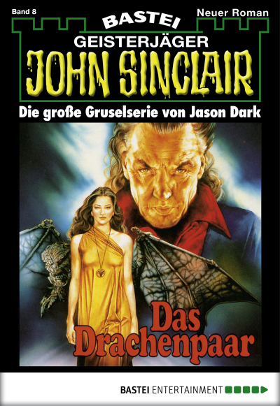 John Sinclair - Folge 0008
 - Jason Dark - eBook