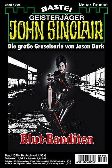 John Sinclair
- ISSUE