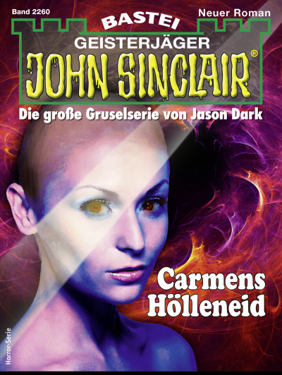 John Sinclair 2260
 - Jason Dark - eBook