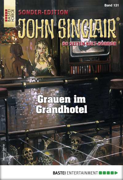 John Sinclair Sonder-Edition 131 - Horror-Serie
 - Jason Dark - eBook
