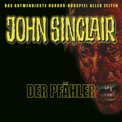John Sinclair - Der Pfähler
 - Jason Dark - Hörbuch
