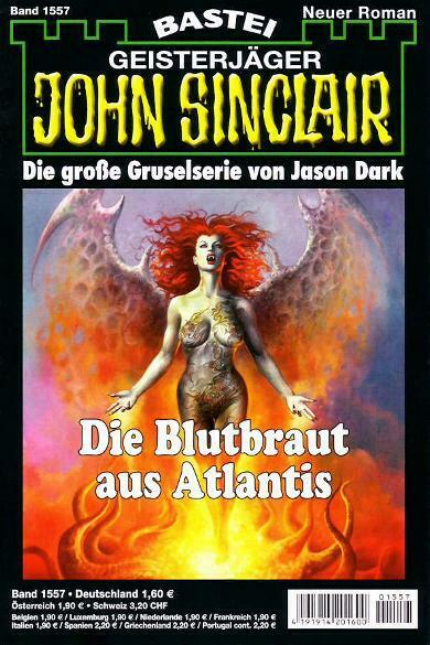 John Sinclair
 - ISSUE