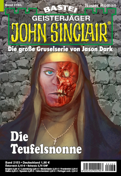 John Sinclair
 - Jason Dark - ISSUE