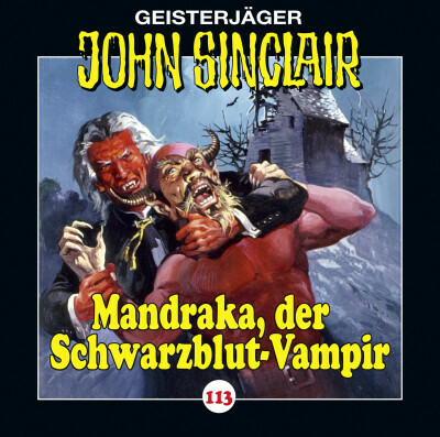 John Sinclair - Folge 113
 - Jason Dark - Hörbuch