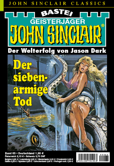 John Sinclair Classics
 - ISSUE