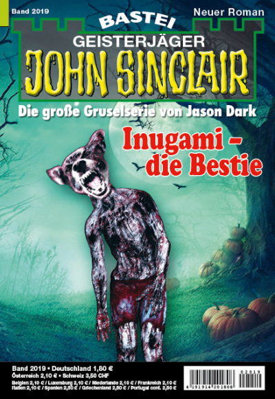 John Sinclair
 - ISSUE