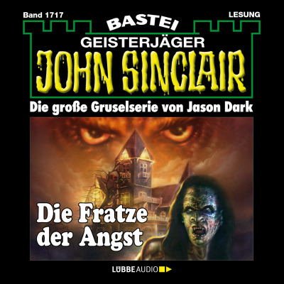 John Sinclair - Die Fratze der Angst
 - Jason Dark - Hörbuch
