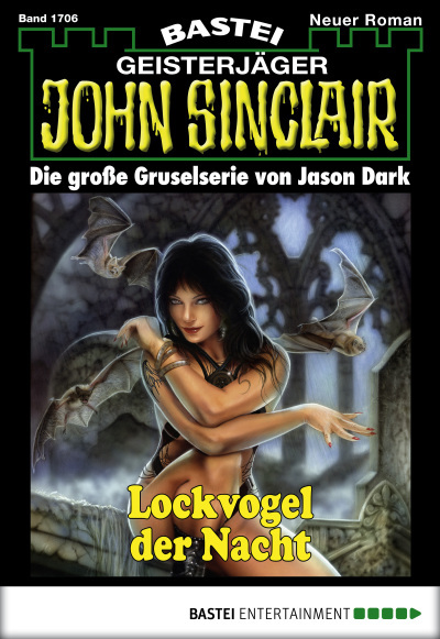 John Sinclair - Folge 1706
 - Jason Dark - eBook
