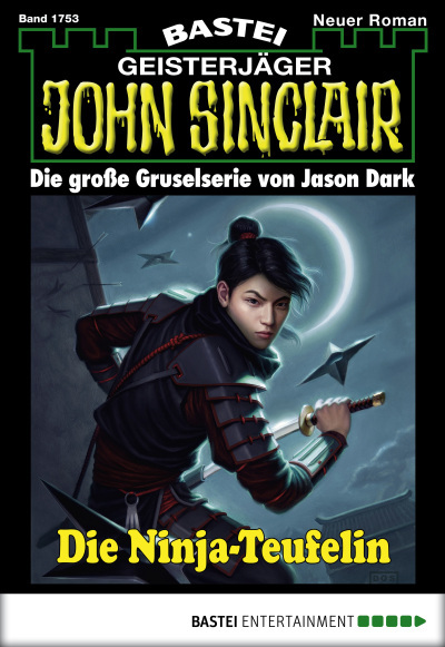John Sinclair - Folge 1753
 - Jason Dark - eBook