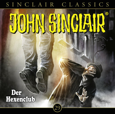 John Sinclair Classics - Folge 29
 - Jason Dark - Hörbuch