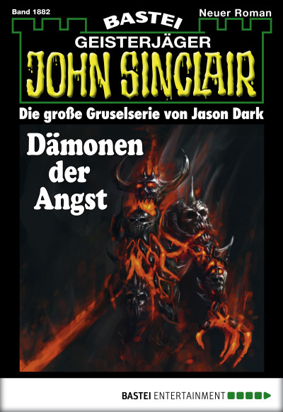 John Sinclair - Folge 1882
 - Eric Wolfe - eBook