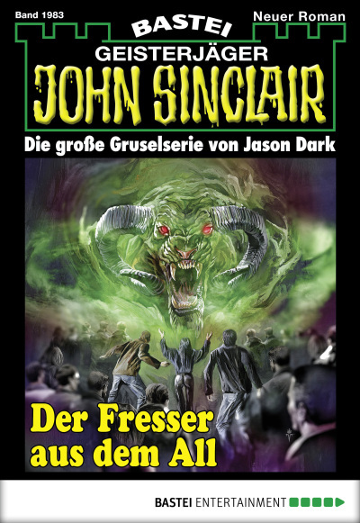 John Sinclair - Folge 1983
 - Logan Dee - eBook