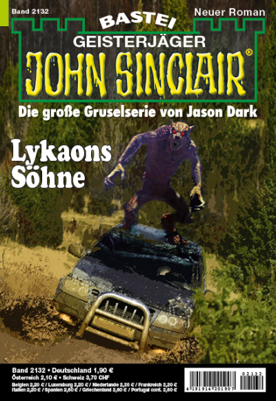 John Sinclair
 - Ian Rolf Hill - ISSUE