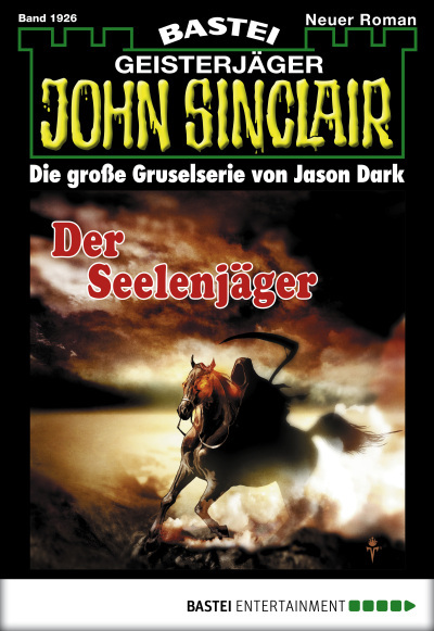 John Sinclair - Folge 1926
 - Jason Dark - eBook