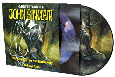 John Sinclair - Picture-Vinyl 101 / 102
 - Jason Dark - Hörbuch