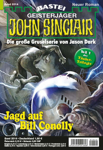 John Sinclair
 - ISSUE