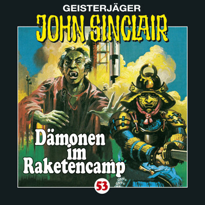 John Sinclair - Folge 53
 - Jason Dark - Hörbuch