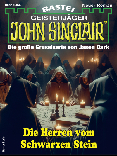 John Sinclair 2456
 - Marc Freund - eBook