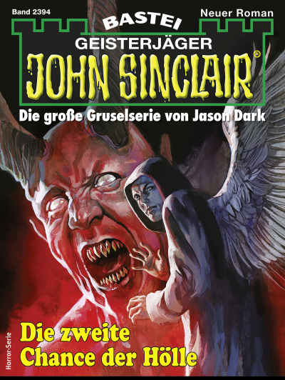 John Sinclair 2394
 - Jason Dark - eBook