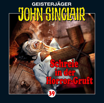 John Sinclair - Folge 39
 - Jason Dark - Hörbuch
