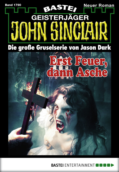 John Sinclair - Folge 1790
 - Jason Dark - eBook