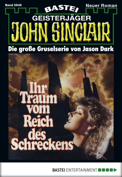 John Sinclair - Folge 0546
 - Jason Dark - eBook