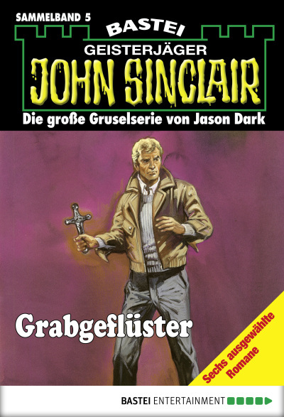 John Sinclair - Sammelband 5
 - Jason Dark - eBook