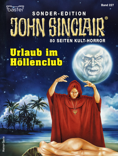 John Sinclair Sonder-Edition 227
 - Jason Dark - eBook