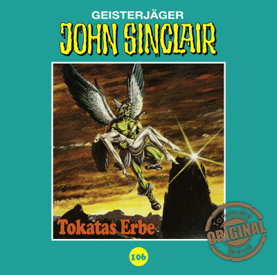John Sinclair Tonstudio Braun - Folge 106
 - Jason Dark - Hörbuch
