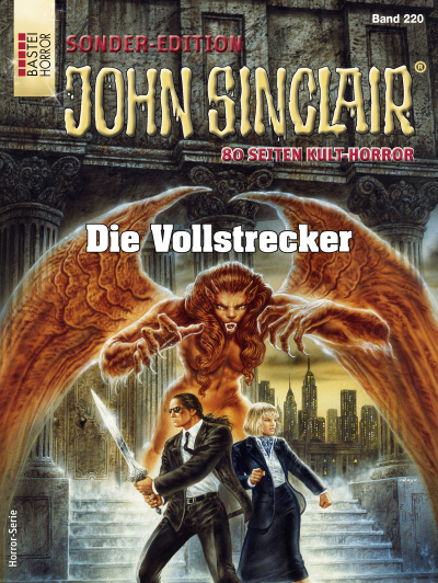 John Sinclair Sonder-Edition 220
 - Jason Dark - eBook