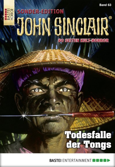 John Sinclair Sonder-Edition - Folge 063
 - Jason Dark - eBook