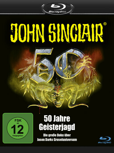 JOHN SINCLAIR 50 Jahre Geisterjagd
 - Hörbuch