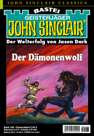 John Sinclair Classics
 - Jason Dark - ISSUE