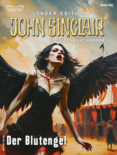 John Sinclair Sonder-Edition 286
 - Jason Dark - eBook