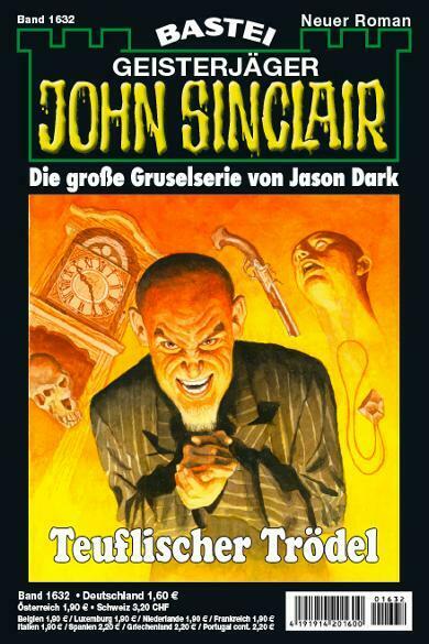 John Sinclair
 - ISSUE