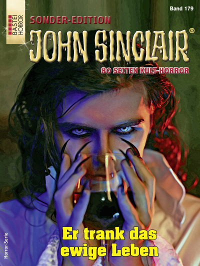 John Sinclair Sonder-Edition 179
 - Jason Dark - eBook