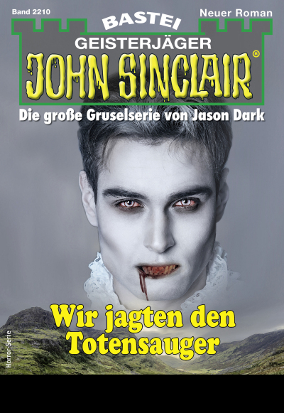 John Sinclair 2210 - Horror-Serie
 - Rafael Marques - eBook