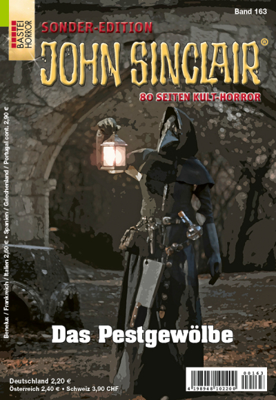 John Sinclair Sonder-Edition
 - Jason Dark - ISSUE