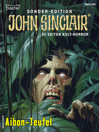 John Sinclair Sonder-Edition 292
 - Jason Dark - eBook