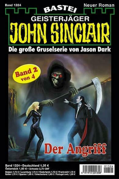 John Sinclair
- ISSUE