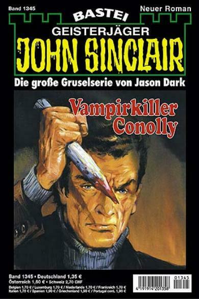 John Sinclair
- ISSUE