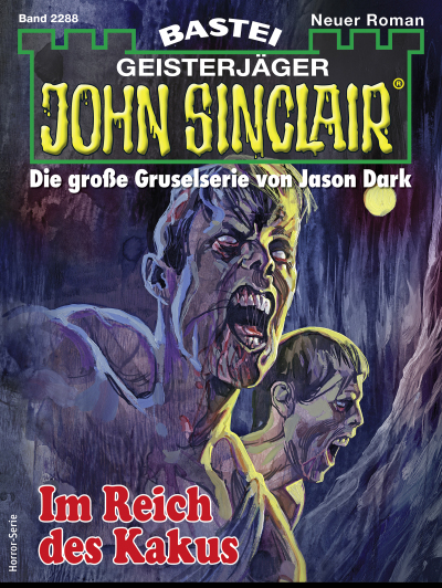 John Sinclair 2288
 - Simon Borner - eBook