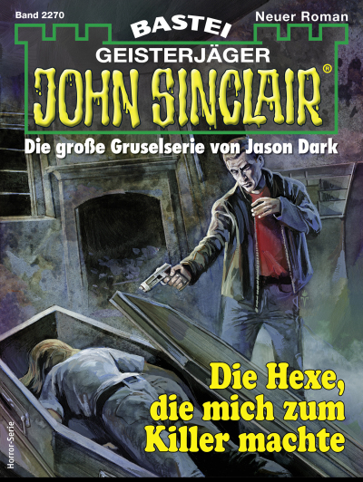 John Sinclair 2270
 - Jason Dark - eBook