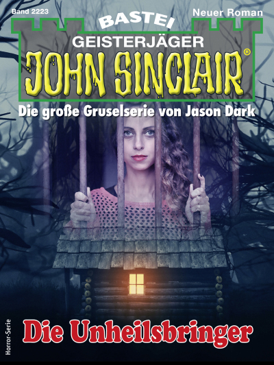 John Sinclair 2223 - Horror-Serie
 - Ian Rolf Hill - eBook