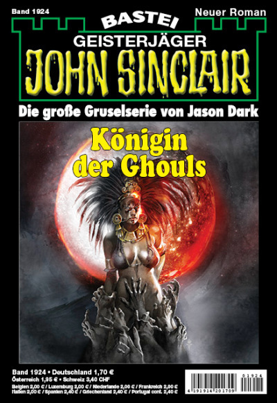 John Sinclair
 - ISSUE