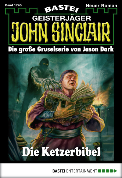 John Sinclair - Folge 1745
 - Jason Dark - eBook