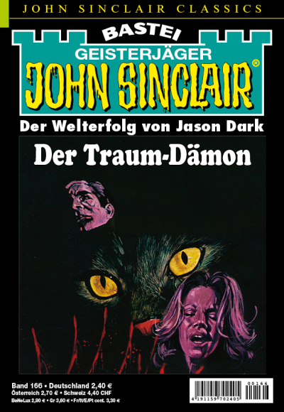 John Sinclair Classics
 - Jason Dark - ISSUE