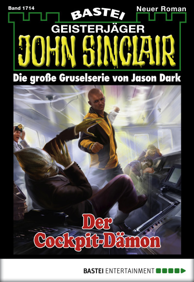 John Sinclair - Folge 1714
 - Jason Dark - eBook