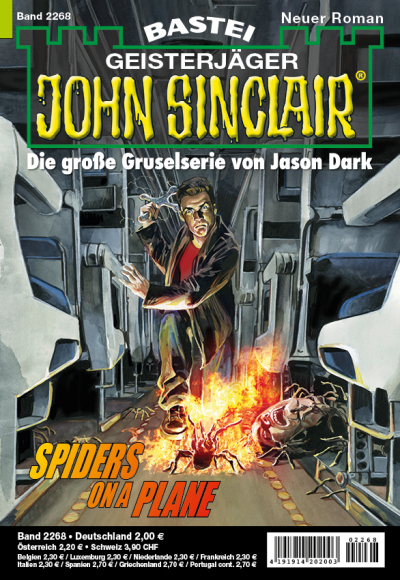 John Sinclair
- Ian Rolf Hill - ISSUE